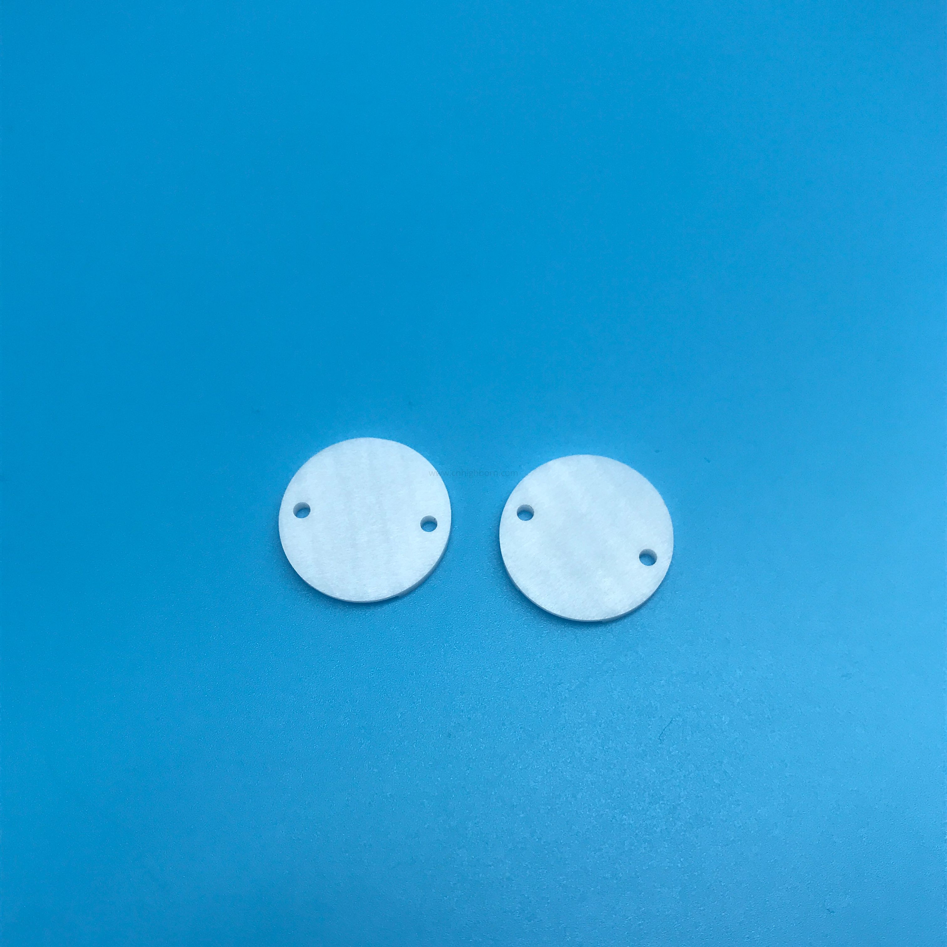Polished Zirconium Oxide Zro2 Zirconia Ceramic Disc
