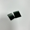  Black Zirconia Ceramic Sheet Substrate Zirconium Oxide Plate 