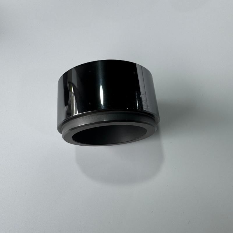Silicon Carbide (SiC) Shaft Sleeve with Anti-Rotation Slots