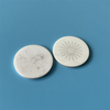 95%Al2O3 Ceramic Disc Alumina Plate with Holes