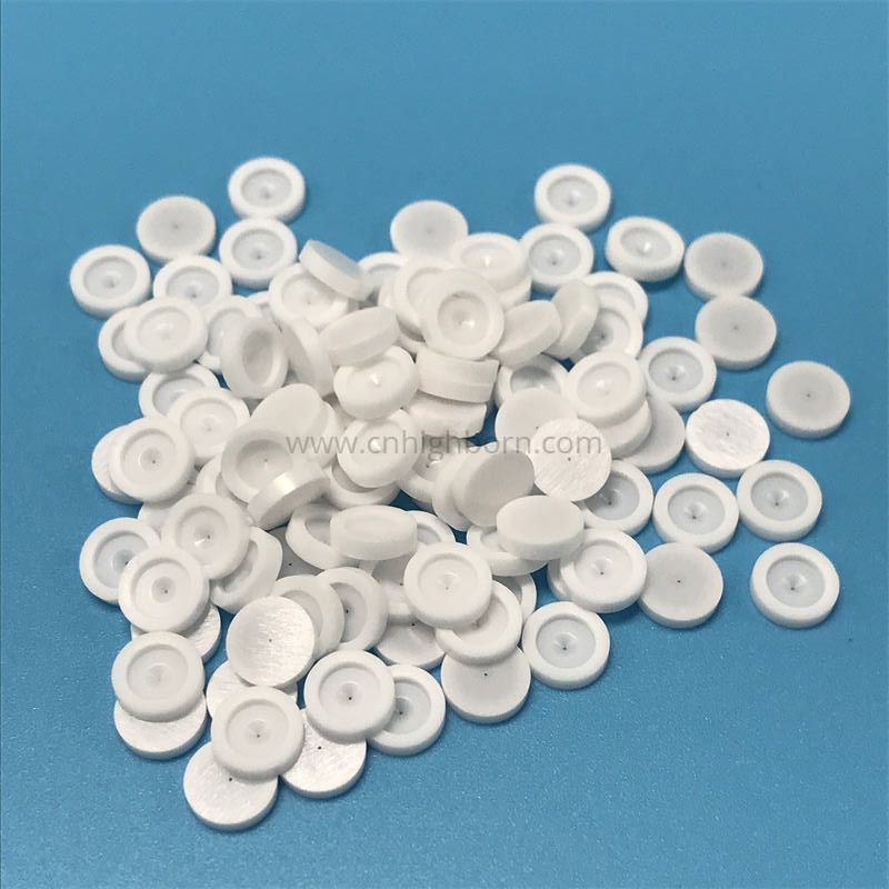 ZrO2 Ceramic Spray Nozzle Plate Zirconia Mist-generating Disc