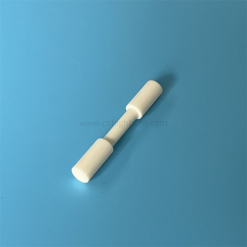 Customized 95% 99% Alumina Ceramic Tube Al2o3 Part