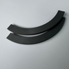 Curved SiC Ceramic Strip Silicon Carbide Segment Parts