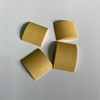 Magnesium Stabilized Zirconia Irregular Insulator ZrO2 Ceramic Block