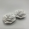 Customized Scented Flower Shape Plaster Ceramic Aroma Diffuser Stone