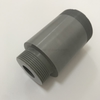 GPS Silicon Nitride Pipe Si3n4 Ceramic Threaded Tube