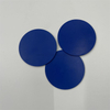 Yttria Stabilized High Strength Blue Zirconia ZrO2 Ceramic Plate