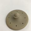 AlN Disc Aluminum Nitride Ceramic Gyro Rotation Nozzle