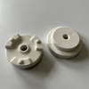 Electrical Insulator Al2o3 Glazed Alumina Ceramic Disc Parts