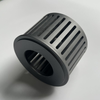 SSiC Ceramic Impeller Industrial Silicon Carbide Rotor Wheel