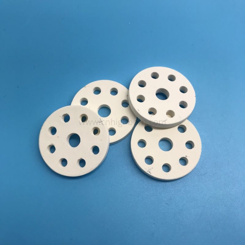 Porous Diatomite Filter Sheet Absorbent Block High Permeability