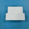 Al2O3 Ceramic Insulating Block Alumina Structural Chunk Part