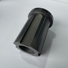 Fine Polished High Temperature Silicon Carbide Ceramic Plate Ssic Ceramic Board 