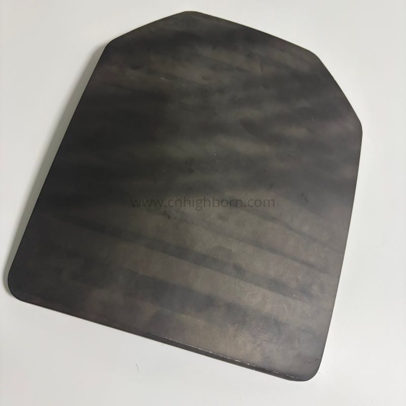 SiC Ceramic Plate Silicon Carbide Protection Tile