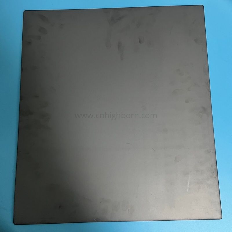 Silicon Carbide Ceramic Sheet SiC Plate Components