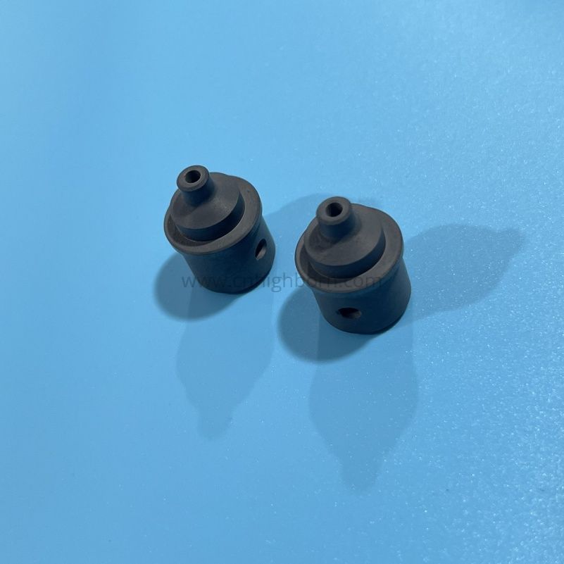 Insulation Silicon Carbide Ceramic Atomizing Nozzle SiC Part