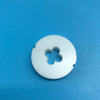 Customized Insulation Zirconia ZrO2 Ceramic Disc Plate Part