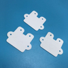 Industrial Customized 0.38mm 0.5mm, 0.635mm Thin Al2O3 Plate Alumina Ceramic Substrate