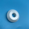 Polished Zirconium Oxide Zro2 Zirconia Ceramic Shoulder Ring
