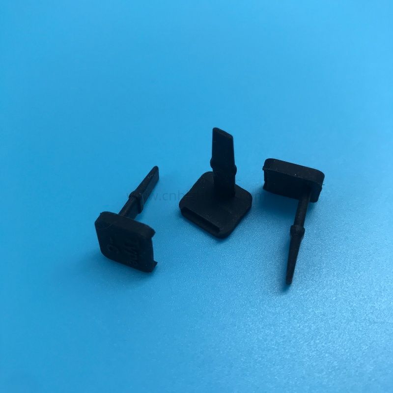 Silicone Rubber Dust Stopper Silicone Anti Dust Plug