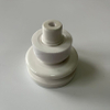 Customized 95% Glazed Alumina Al2O3 Ceramic Insulator Component