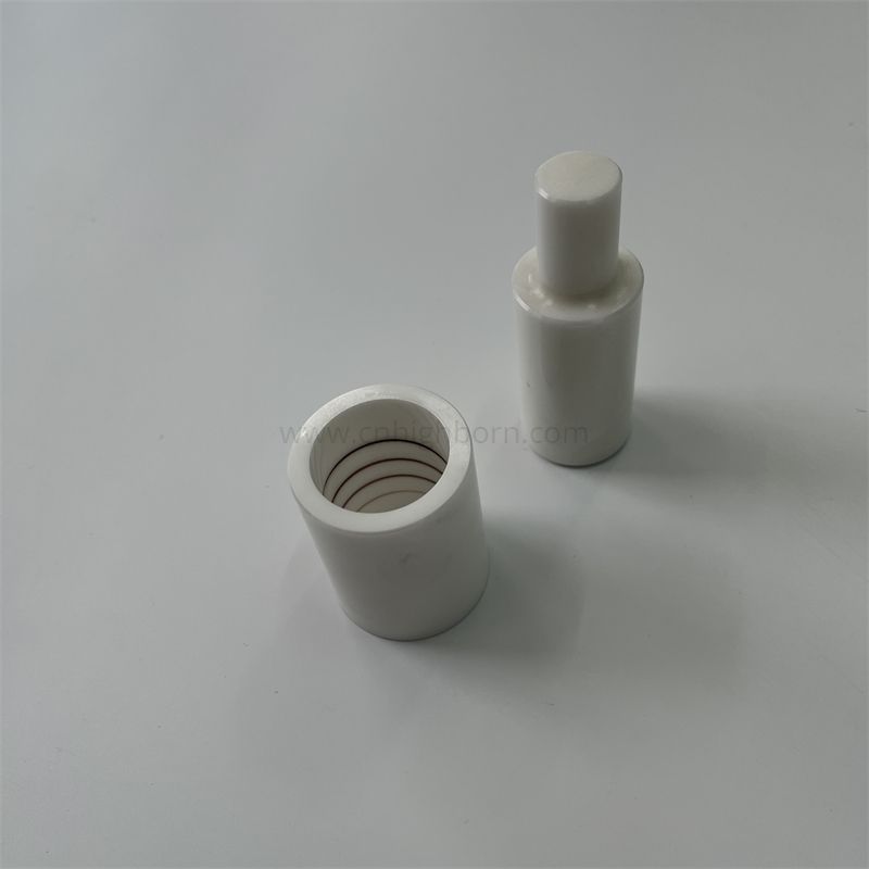  ZrO2 Ceramic Piston Rod for Filling Metering Pump