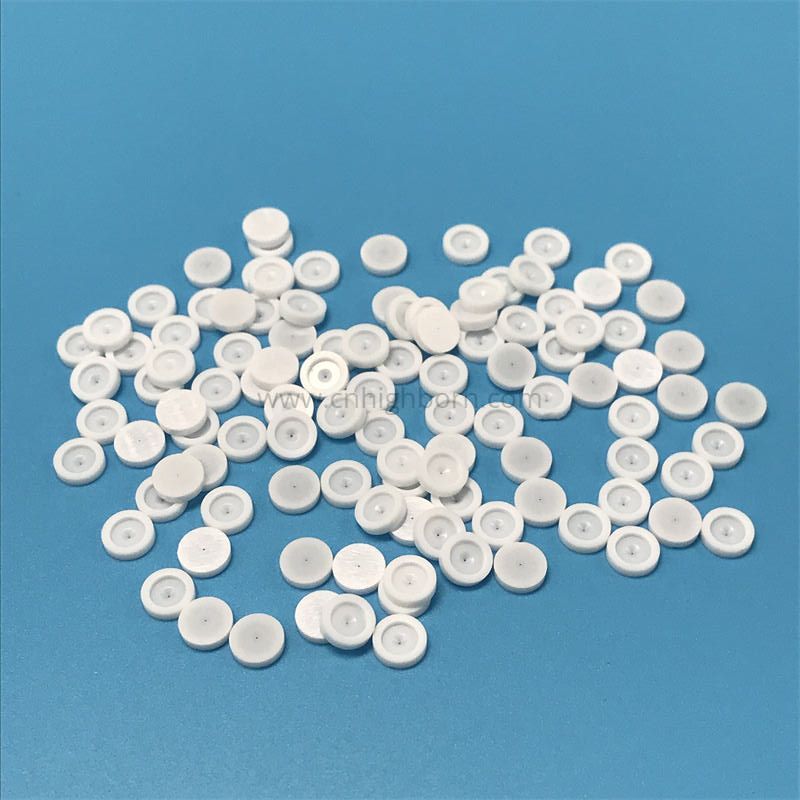 ZrO2 Ceramic Spray Nozzle Plate Zirconia Mist-generating Disc