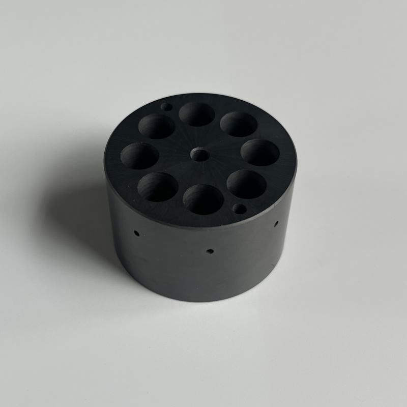 Silicon Carbide SiSiC Ceramic Mould Making Camera Lens