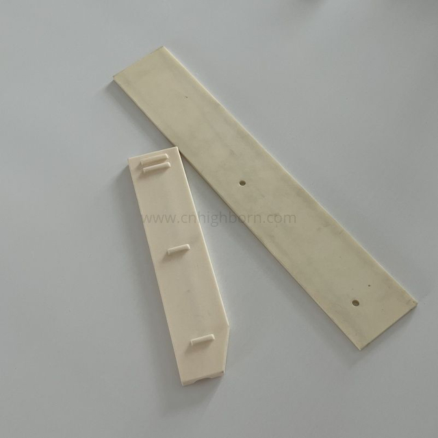  Aluminum Oxide Al2o3 Alumina Ceramic Structure Plates Component