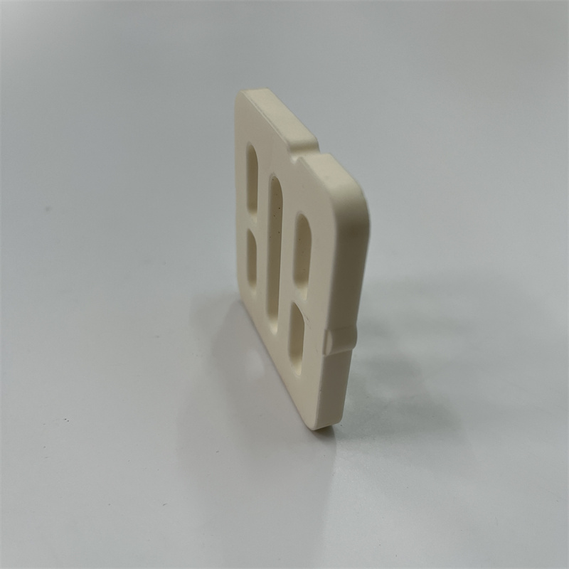 Further Processing Alumina Insulator Al2o3 Ceramic Plate