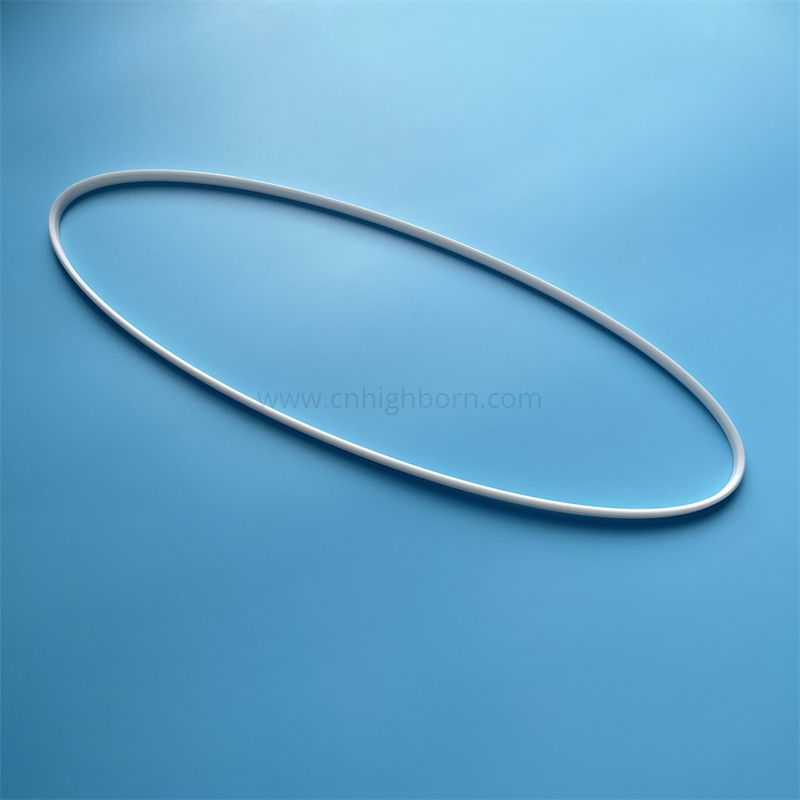 Pad Printing Machine Zirconia Ceramic Stenciling Blade Ring 