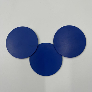 Yttria Stabilized High Strength Blue Zirconia ZrO2 Ceramic Plate