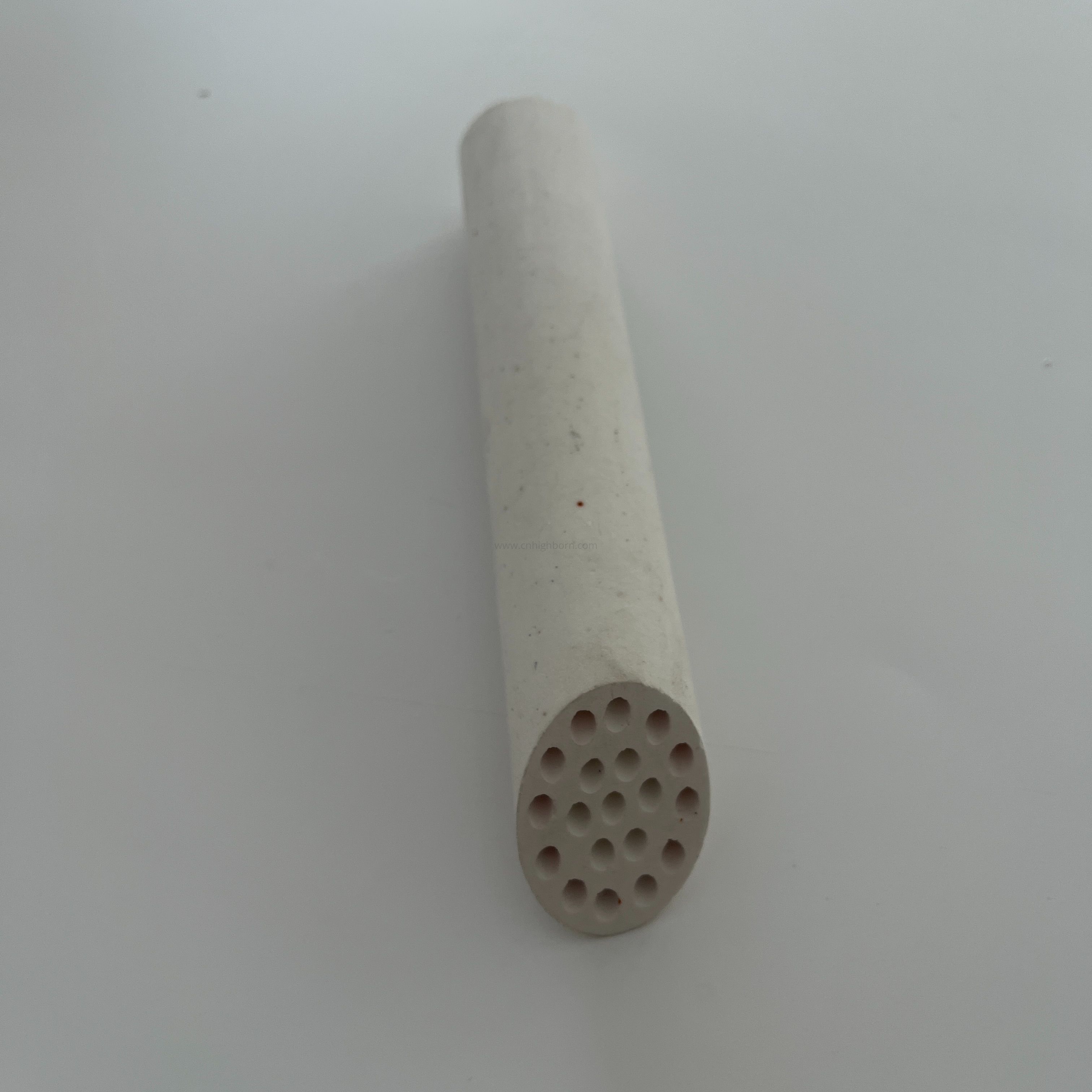 Cross Flow Alumina Al2o3 Ceramic Membrane Tube