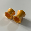 Magnesium Stabilized Yellow Zirconia Insulator ZrO2 Ceramic Roller