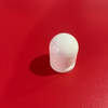 Wear‑resistant Fittings Stepped Cylindrical Zirconia Ceramic Cap 