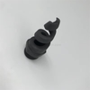 Insulator Silicon Carbide Nozzle SiC Ceramic Irregular Part