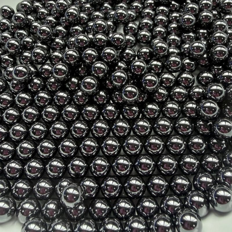 High Grade Silicon Carbide SSIC Ceramic Bearing Balls