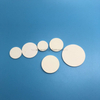 Porous Diatomite Ceramic Disc Filter Media Aroma Bead