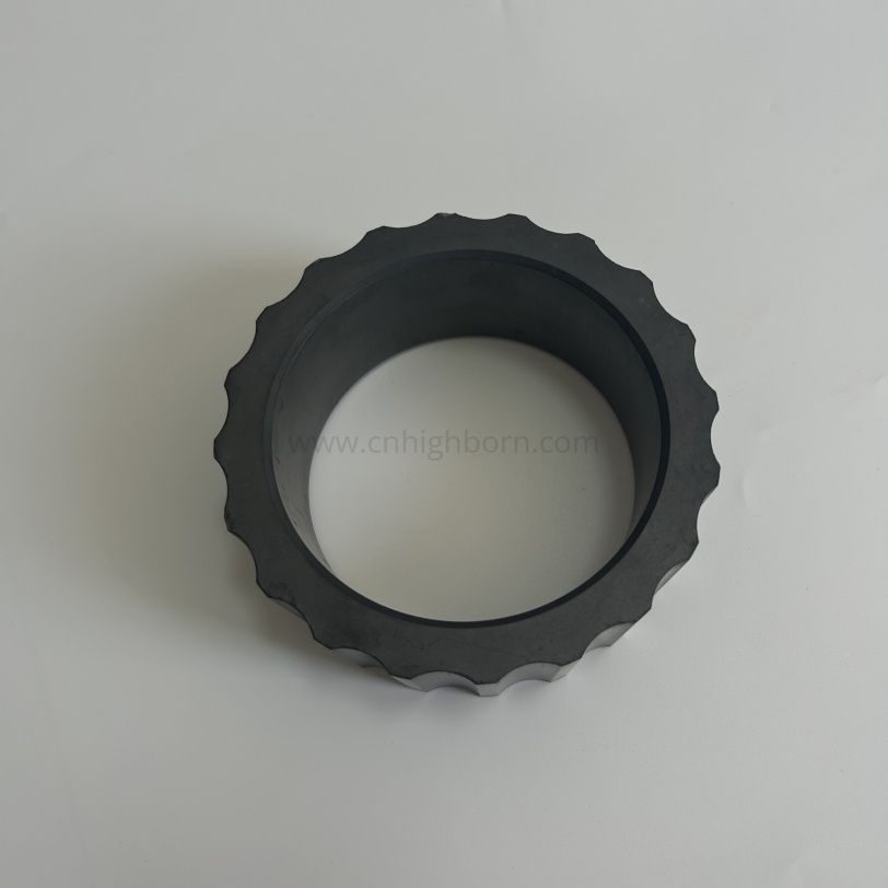 Silicon Carbide Ceramic Gear Ring Sic Roller
