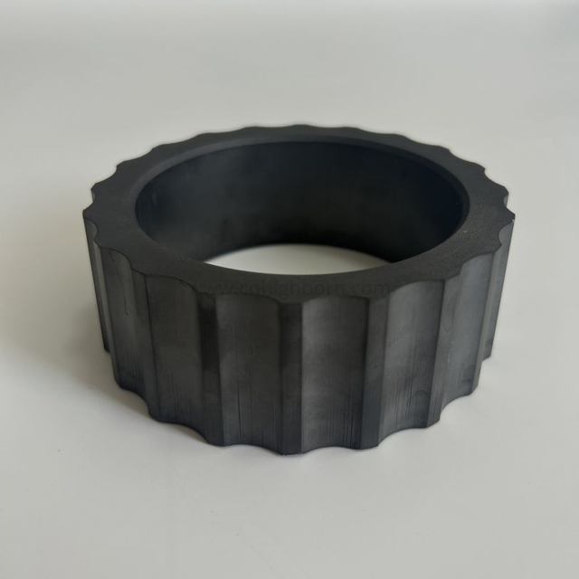 Silicon Carbide Ceramic Gear Ring Sic Roller