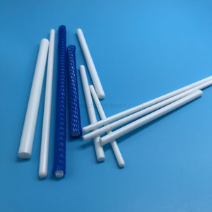 8YZ Zirconia Ceramic Bush Zirconia Ceramic Bushing Zirconia Ceramic Pipes Zirconia Ceramic Protective Tube