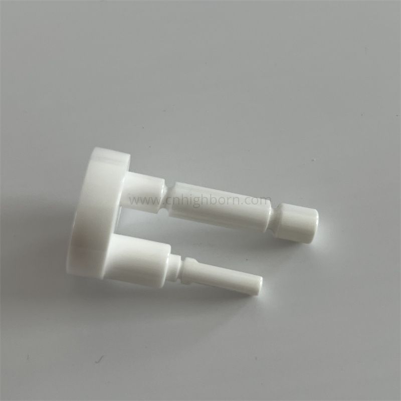 Customized Wear Resistant 99%al2o3 Alumina Ceramic Parts