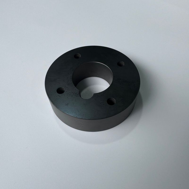 Controllable Resistance Silicon Carbide Bushing SIC Ceramic Guide 