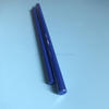 Blue Zro2 Ceramic Rod Zirconia Piston Plunger Shaft