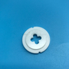 Customized Insulation Zirconia ZrO2 Ceramic Disc Plate Part