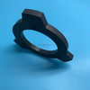 CNC Machined Silicon Nitride Si3N4 Ceramic Flange Ring 