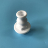 Steatite Ceramic Insulator Rod Glazed White Alumina Lever