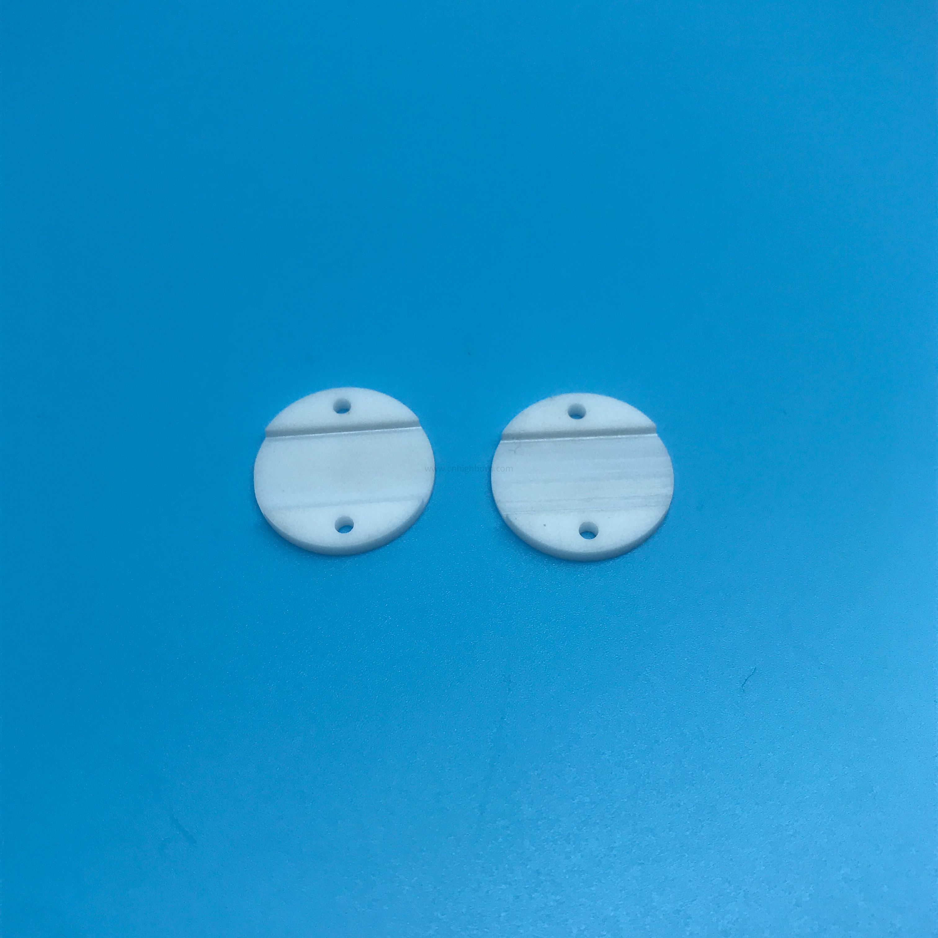 Polished Zirconium Oxide Zro2 Zirconia Ceramic Disc