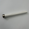Alumina Ceramic Parts with Grooved Al2O3 Structural Components