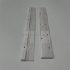 Industrial Yttrium Stabilized Zirconia Plate with Hole Insulator